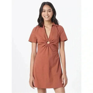 Abercrombie | O Ring Dress